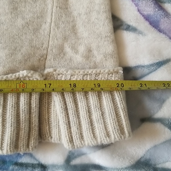 SI-IAE Cashmere Sweater - Picture 4 of 6